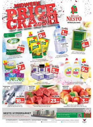 Midweek Deals - Al Nud, Sharjah
