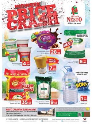 Midweek Deals - DIP