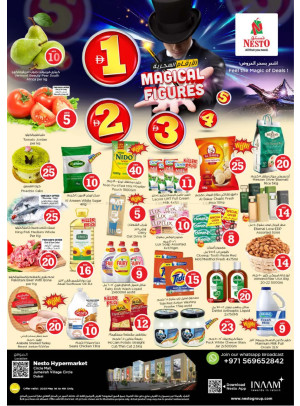 Weekend Grabs - Circle Mall, Dubai