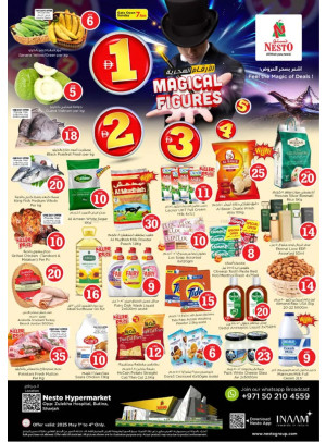 Weekend Grabs - Butina, Sharjah
