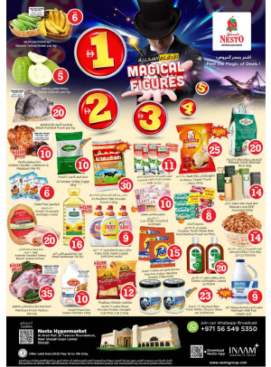 Weekend Grabs - Arab Mall