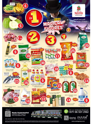 Weekend Grabs - Jabel Ali