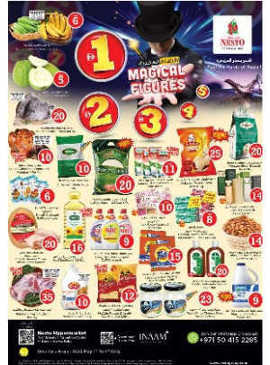 Weekend Grabs - Satwa