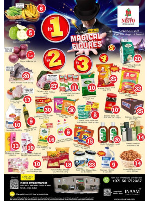 Weekend Grabs - Jafza