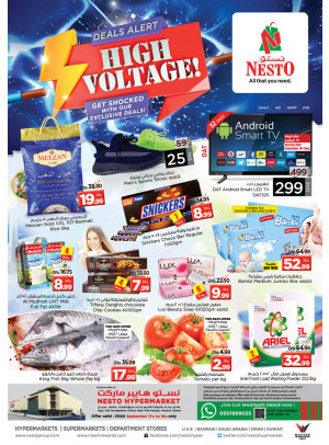 Weekend Grabs - Mushrif