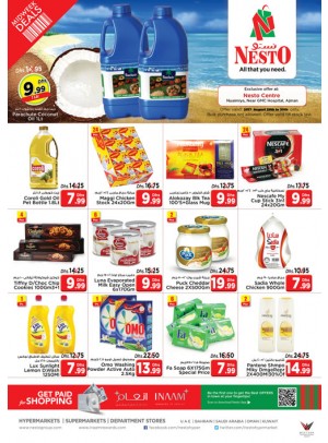 Midweek Deals - Nuaimiya Ajman