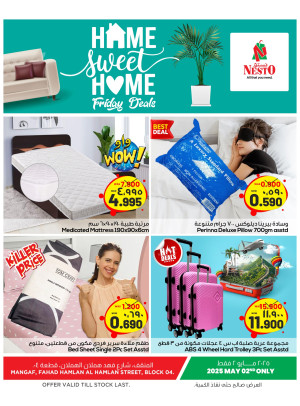 Friday Deals - Mangaf