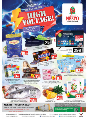 Weekend Grabs - Fujairah