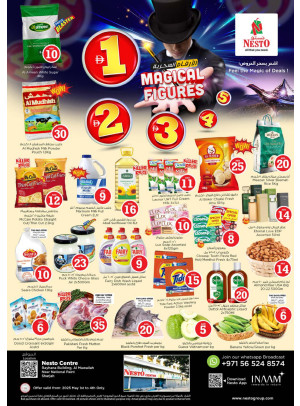 Weekend Grabs - National Paints, Sharjah