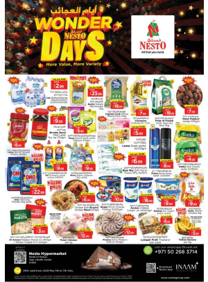 Midweek Grabs - Nadd Al Hamar