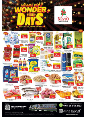 Midweek Deals - Jabel Ali
