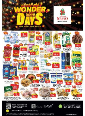 Midweek Deals - Satwa