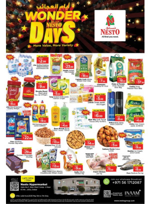 Midweek Deals - Jafza