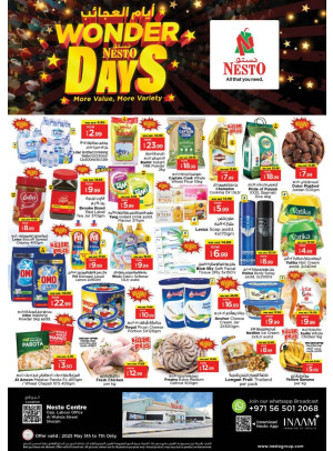 Midweek Deals - Al Wahda
