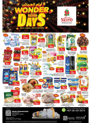 Midweek Deals - Fujairah