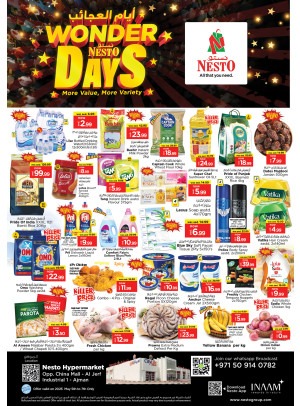 Midweek Deals - Sheikh Ammar Bin Humaid Street