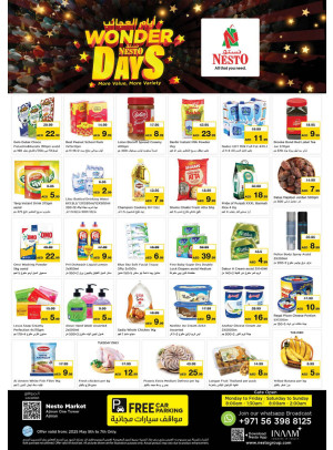 Midweek Deals - Al Rumailah