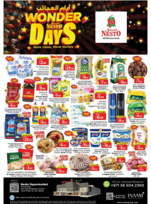 Midweek Deals - Al Jurf