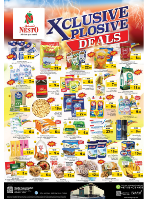 Midweek Deals - Mushrif