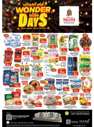 Midweek Deals - Al Nud, Sharjah