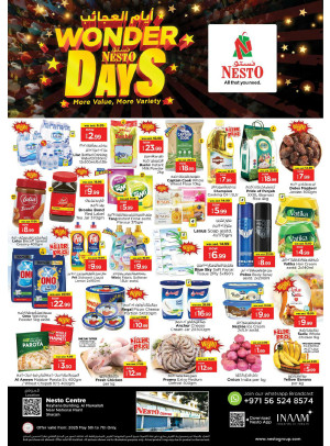Midweek Deals - National Paints, Sharjah