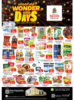 Midweek Grabs - Maleha