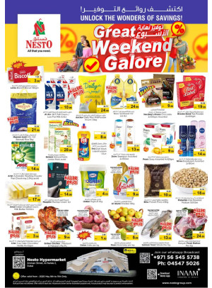 Weekend Grabs - ِAl Nahda 2, Dubai
