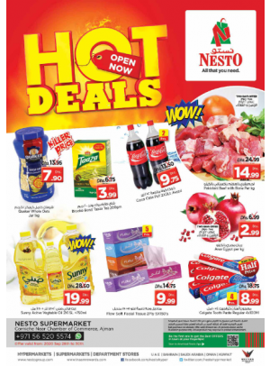 Midweek Deals - Karama Corniche, Ajman