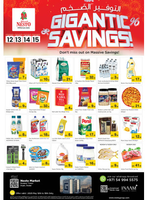 Midweek Deals - Arjan