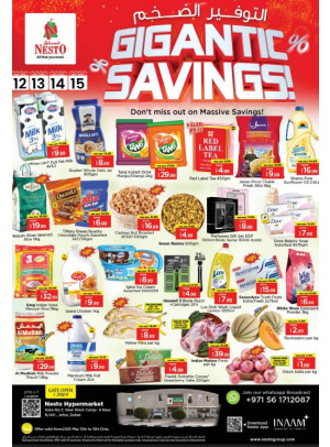 Midweek Deals - Jafza