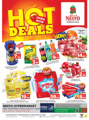 Midweek Deals - Al Karama, Dubai