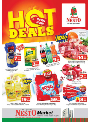 Midweek Deals - Arjan