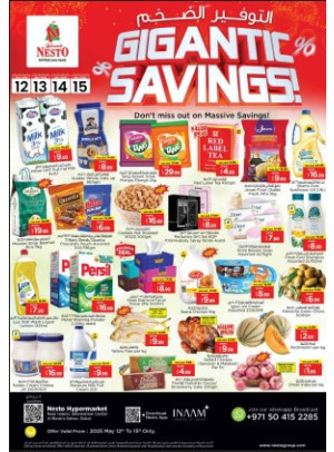 Midweek Deals - Satwa
