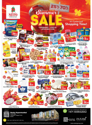 Weekend Grabs - Circle Mall, Dubai