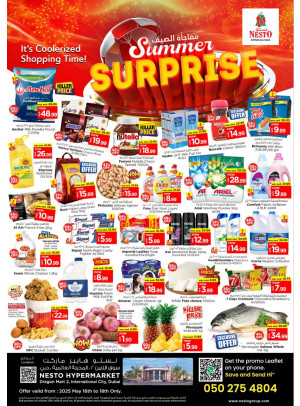 Weekend Grabs - Dragon Mart 2, Dubai