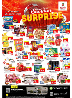 Weekend Grabs - Jafza