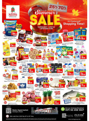 Weekend Grabs - Abu Shagara