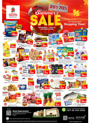Weekend Grabs - Arab Mall