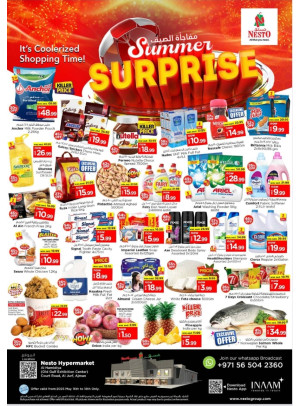 Weekend Grabs - Jurf, Ajman