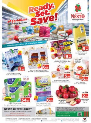 Midweek Deals - Fujairah