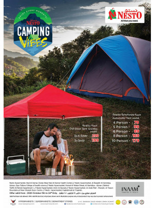 Camping Vibes