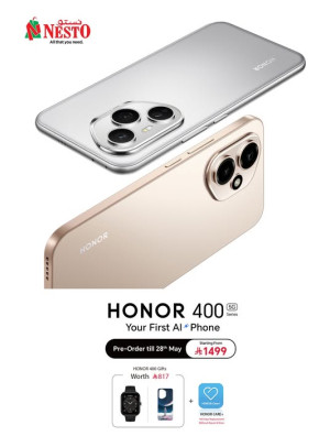 Exclusive Offer - Honor 400 Smartphone