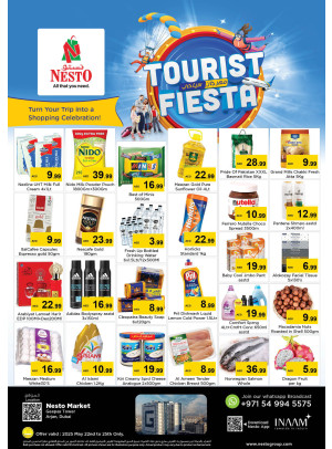 Weekend Grabs - Arjan