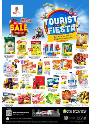 Weekend Grabs - Abu Shagara