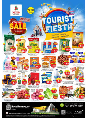 Weekend Grabs - Butina, Sharjah