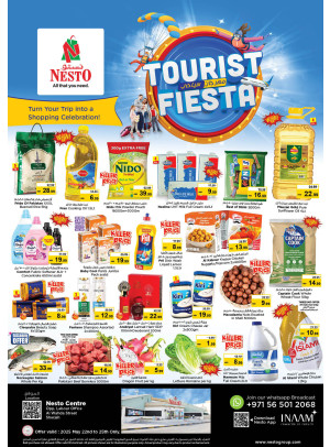 Weekend Grabs - Al Wahda