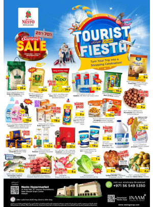 Weekend Grabs - Arab Mall