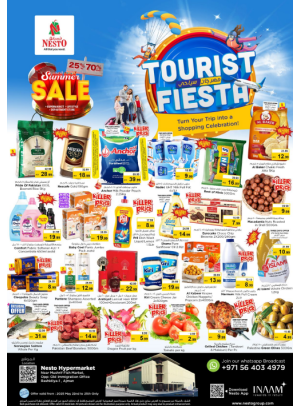 Weekend Grabs - Mushrif