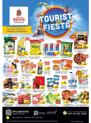 Weekend Grabs - Satwa
