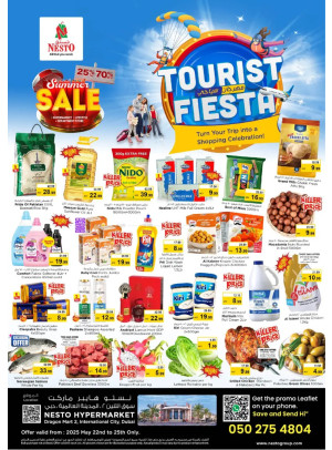 Weekend Grabs - Dragon Mart 2, Dubai